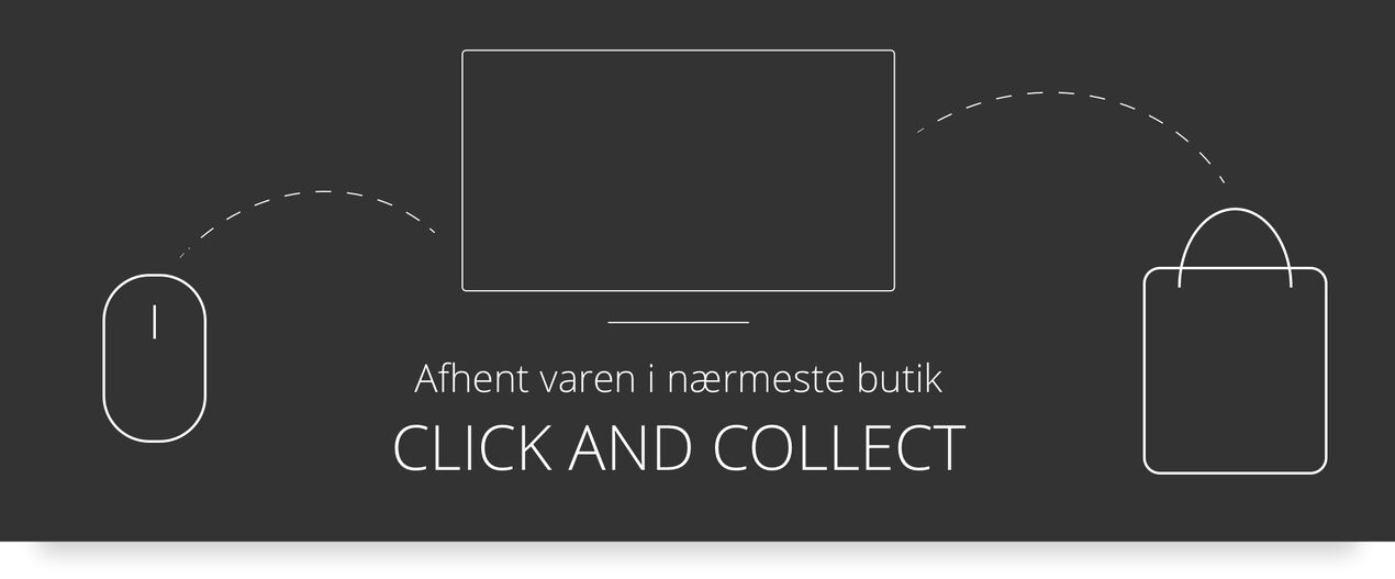 Optimalt samspil mellem online og fysiske butikker med en Bizzkit Webshop