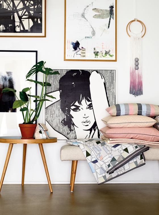 Stof & Stil inspirationsunivers